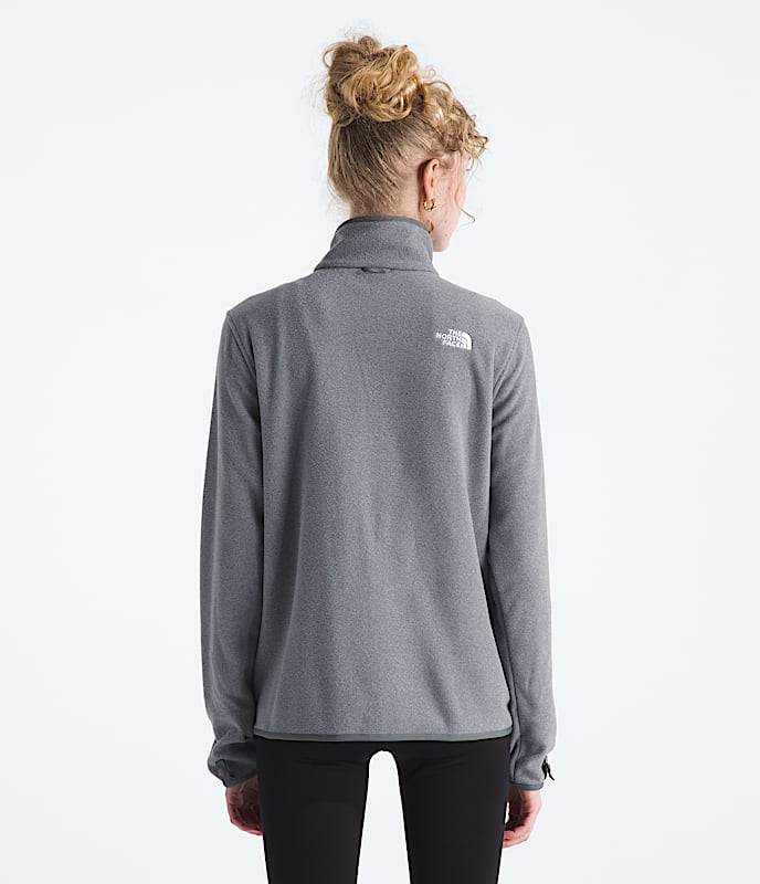 Manteau en molleton Glacier pour femmes - 3