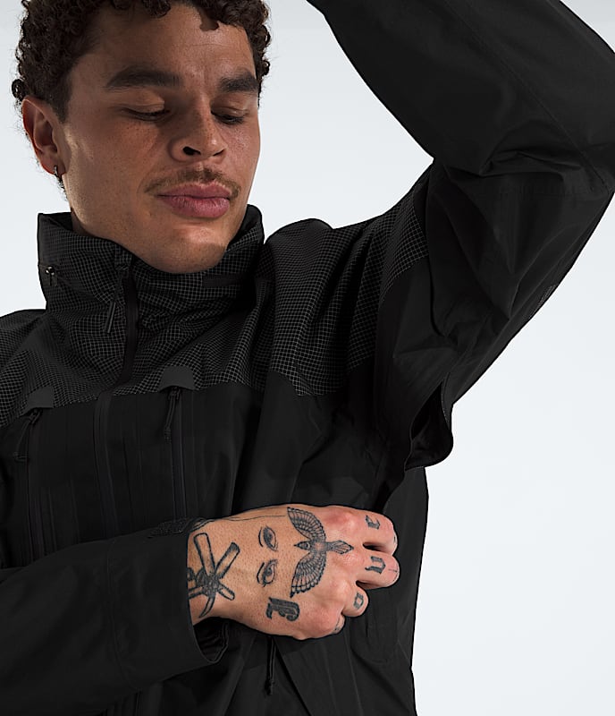 THE NORTH FACE×DSM Devils Thumb Jacket The North Face: DSM Devils Thumb Jacket (Black) | DSMS E-SHOP