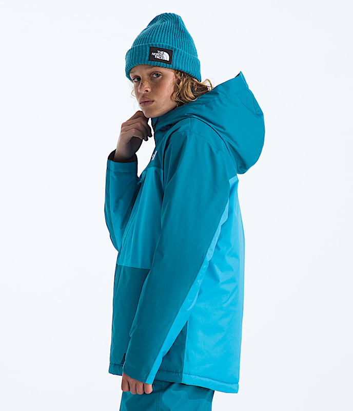 Boys’ Freedom Insulated Jacket