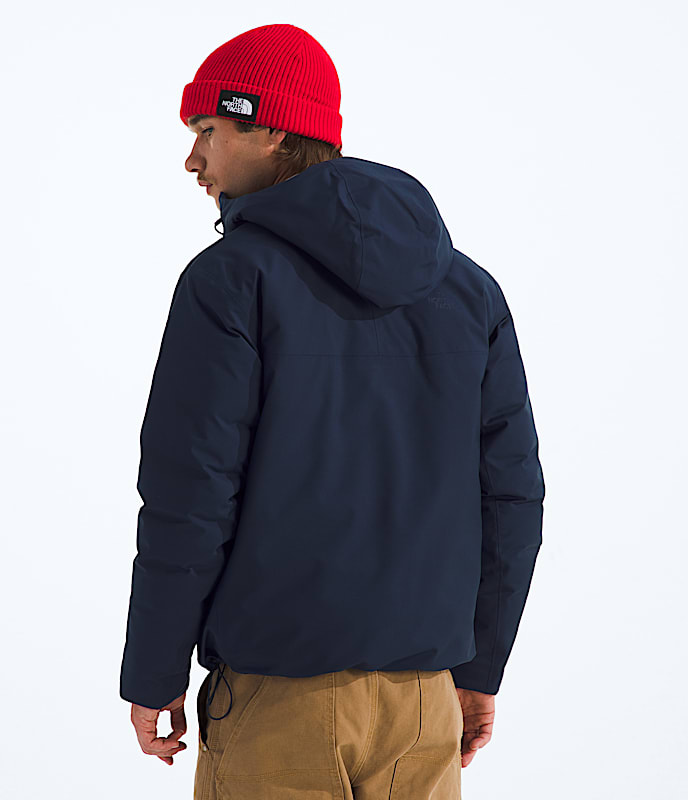 Men’s TNF™ Range Down Hooded Jacket - 3