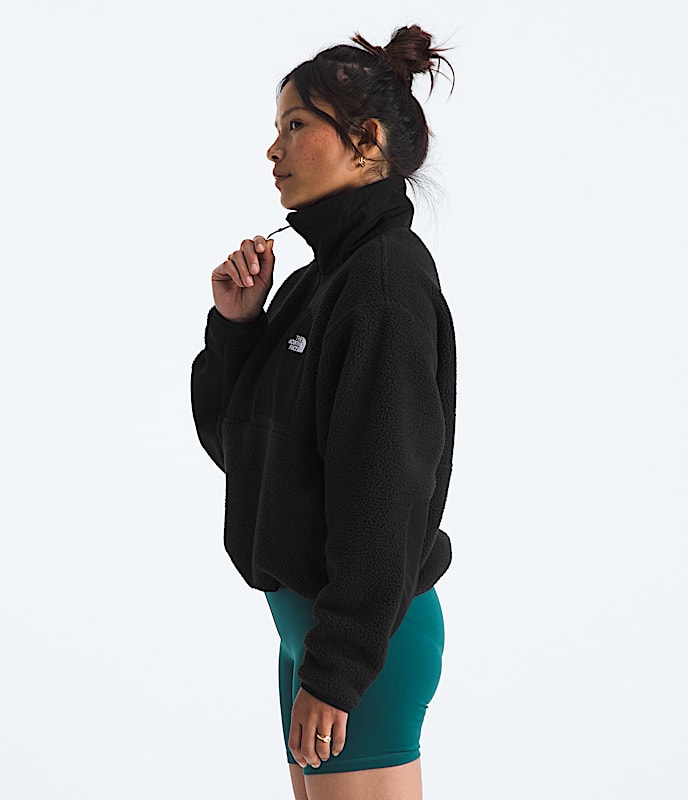 Women’s Yumiori Off Peak ½-Zip Jacket