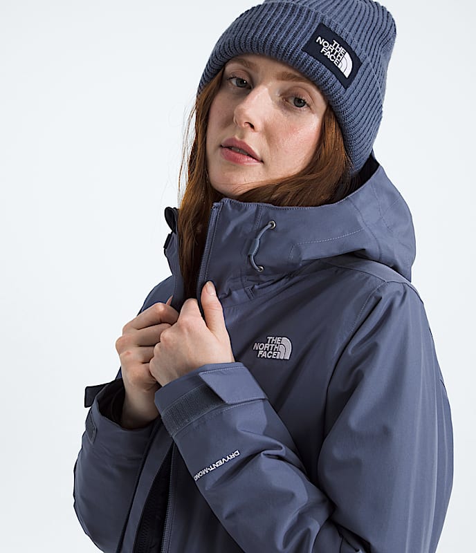Women’s Carto Mono Triclimate® Hooded Jacket