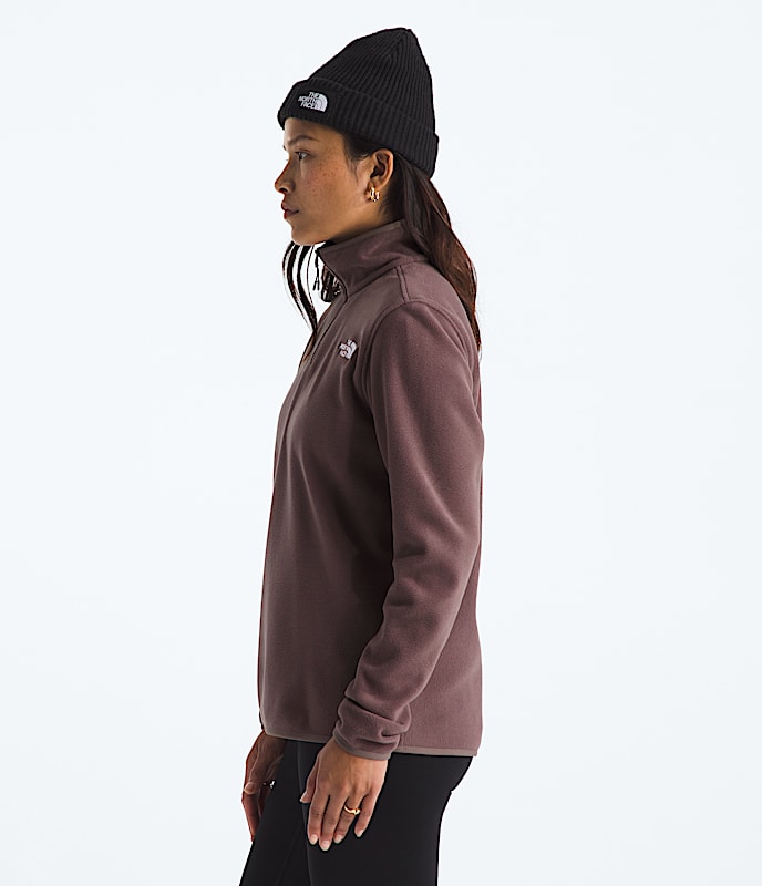 Women’s Glacier Fleece ¼-Zip Jacket - 4