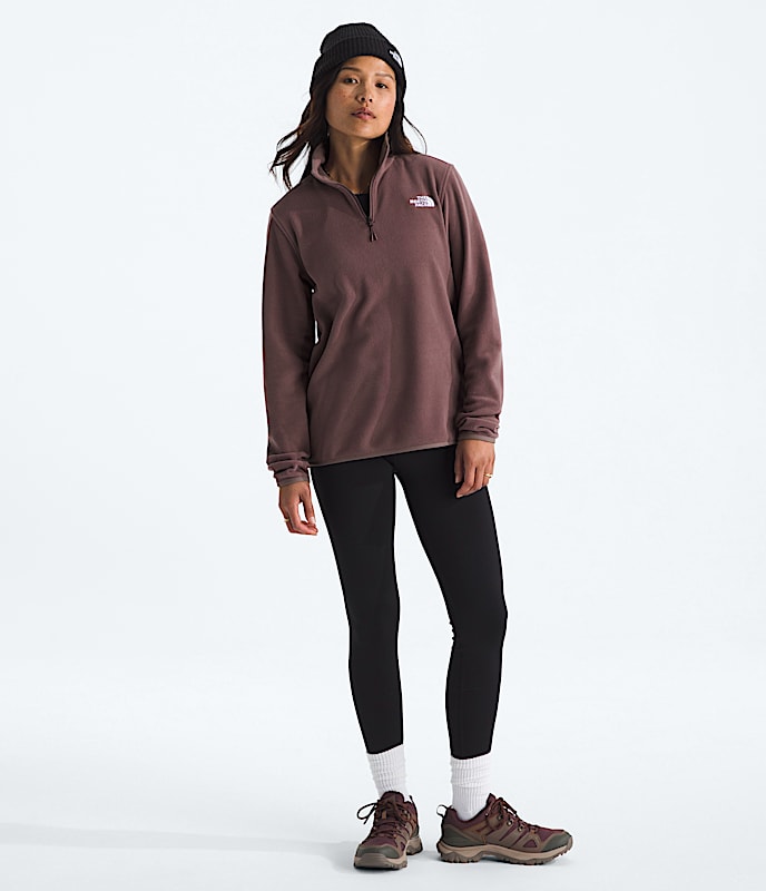 Women’s Glacier Fleece ¼-Zip Jacket - 2