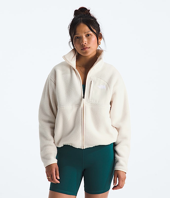 Women’s Yumiori Off Peak Full-Zip Jacket | The North Face