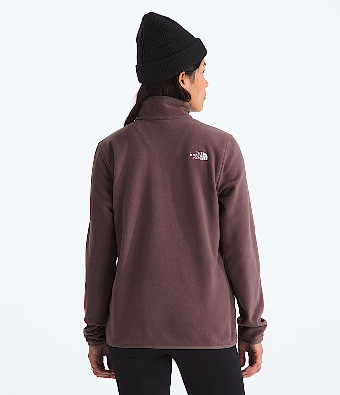 Women’s Glacier Fleece ¼-Zip Jacket - 3
