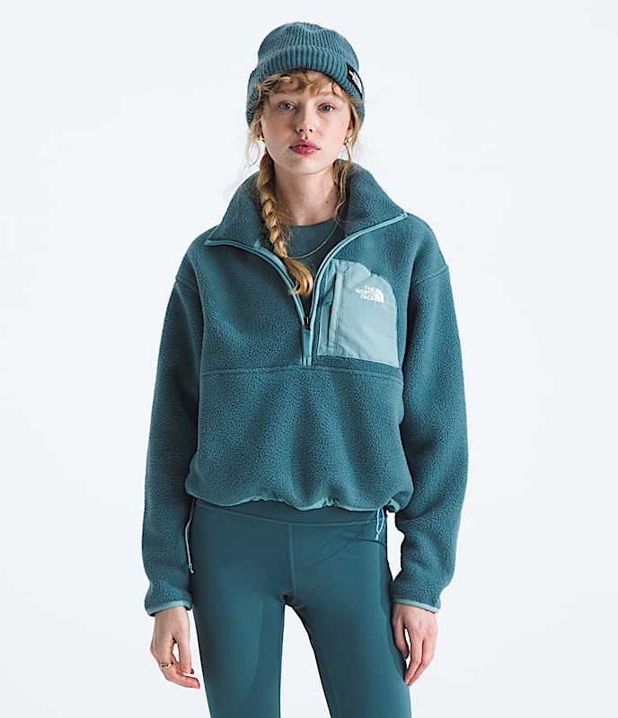 Women's Yumiori Off Peak ½-Zip Jacket | The North Face