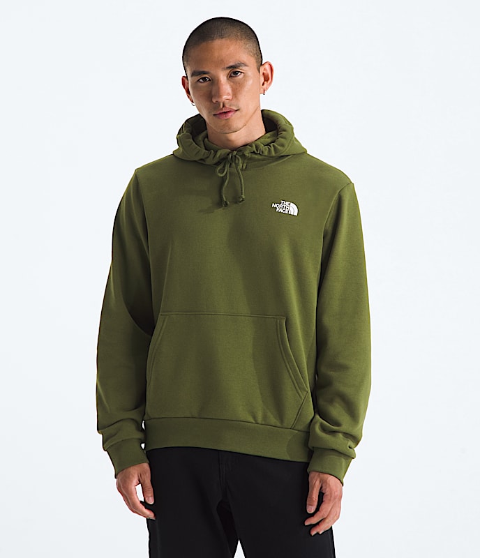Men’s Evolution Box Camo Fill Hoodie—Graphic - 3