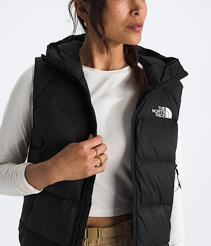 Women’s Hyalite Down Gilet - 3