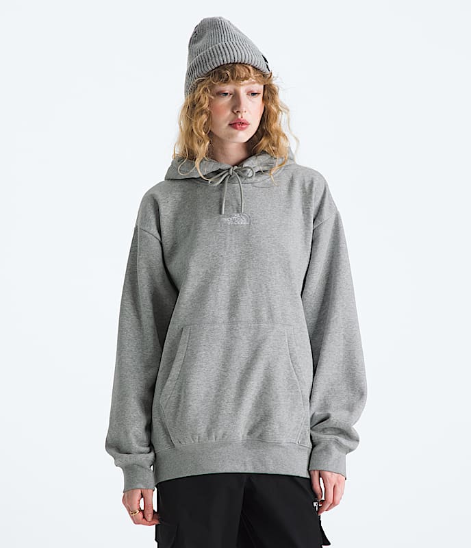 パーカー エスエヌスーパーナチュラル W ESSENTIAL ZIP HOODIE レディース SN super.natural（スーパーナチュラル）の「エスエヌスーパー