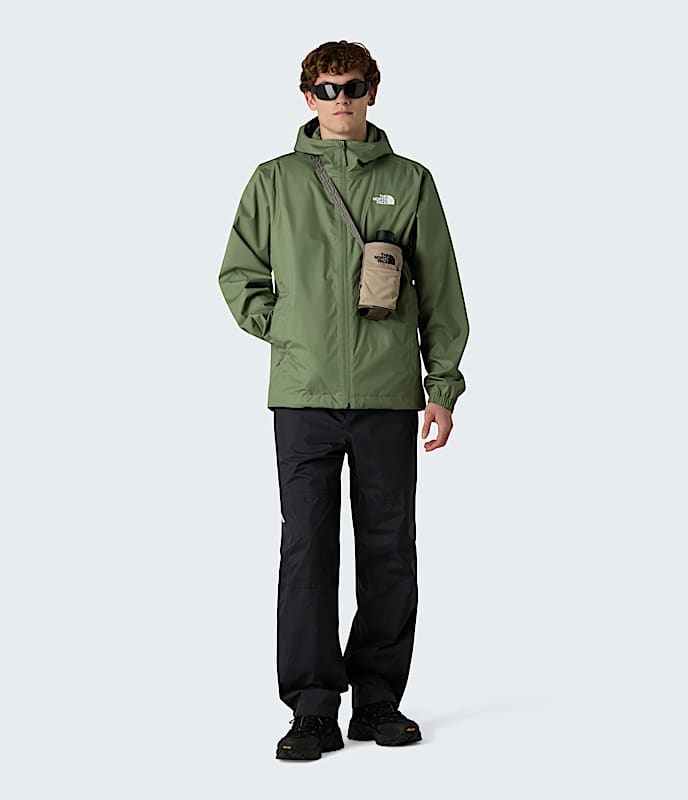 Men's Quest Hooded Jacket