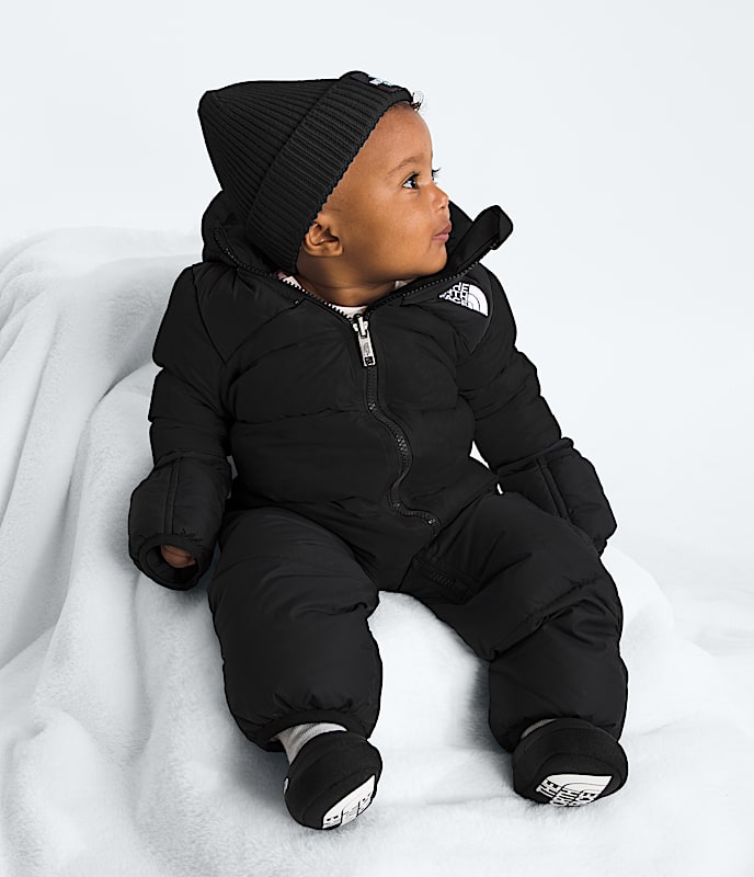 Baby 1996 Retro Nuptse One-Piece - 1