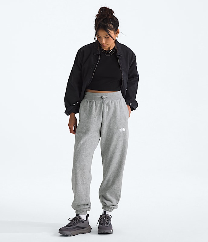 Women’s Essential Relaxed Straight Joggers