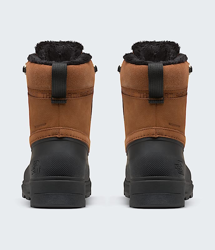 Bottes de pluie courtes pour homme - Imperméables et antidérapantes