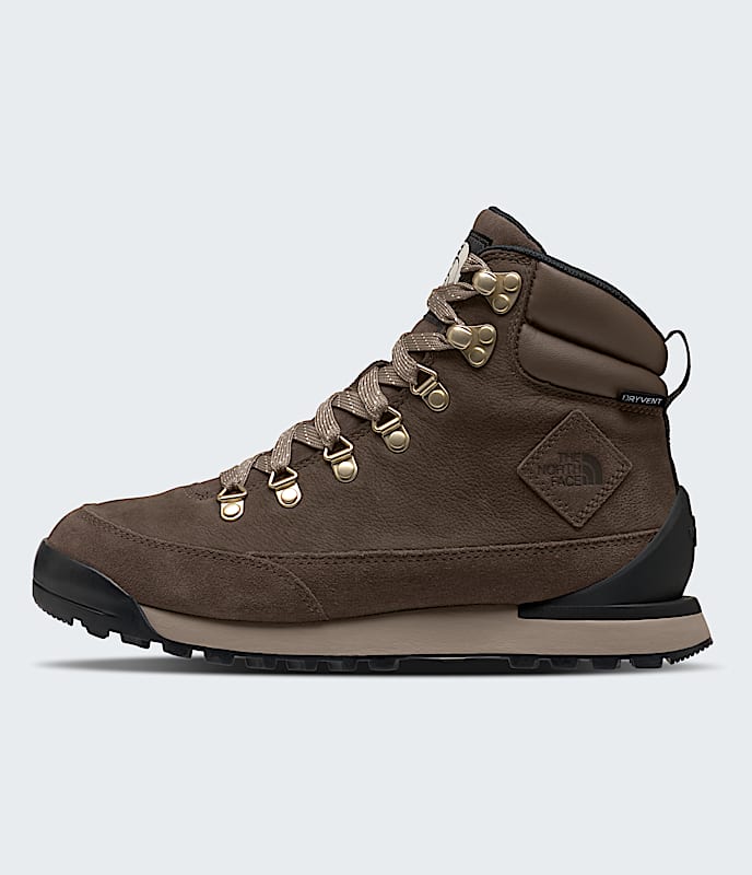THE NORTH FACE◆Back-To-BerkeleyIII Leather Waterproof Boots The North Face Back-To-Berkeley IV Leather WP Boot - Men's