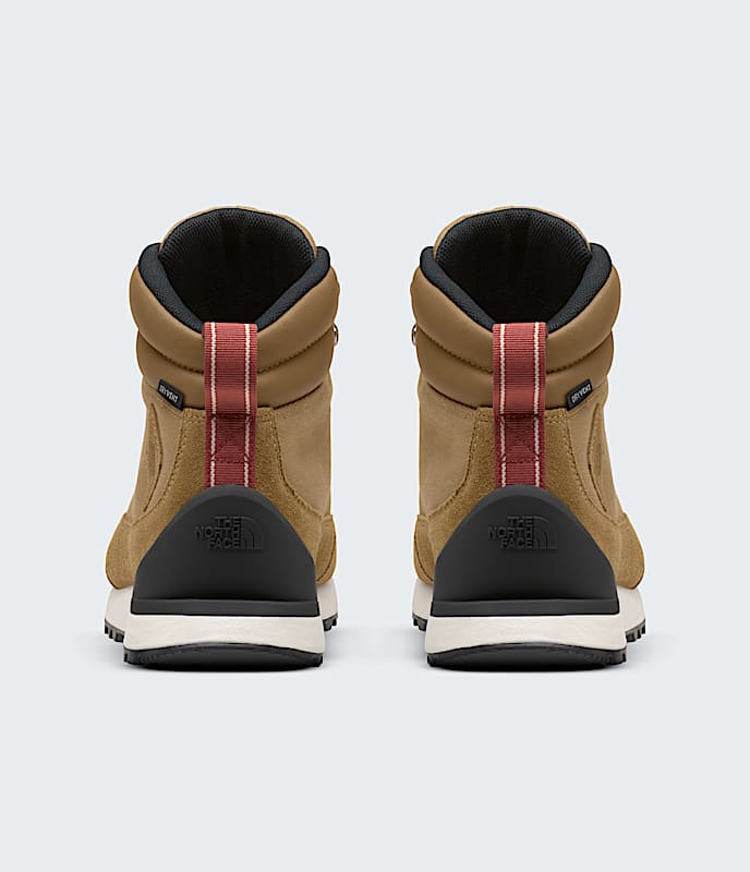 Women's Back-To-Berkeley IV Textile Waterproof Boots | The