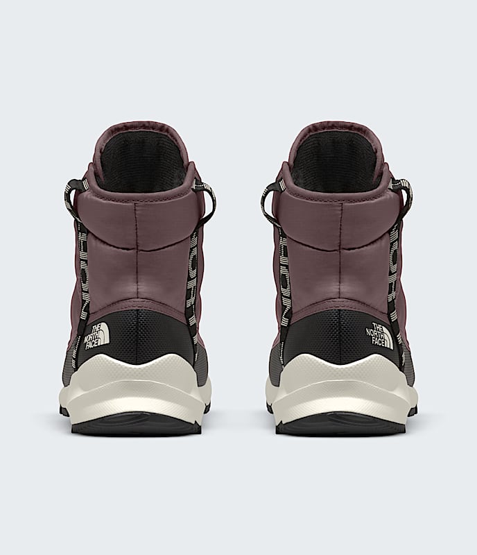 The North Face☆ThermoBall Lace Up Luxe スタイリッシュブーツ The North Face ThermoBall Lace Up Luxe Waterproof Boots