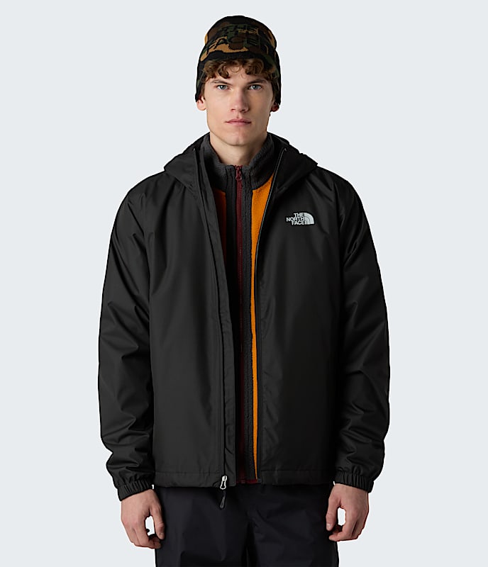Men's Quest Hooded Jacket | The North Face