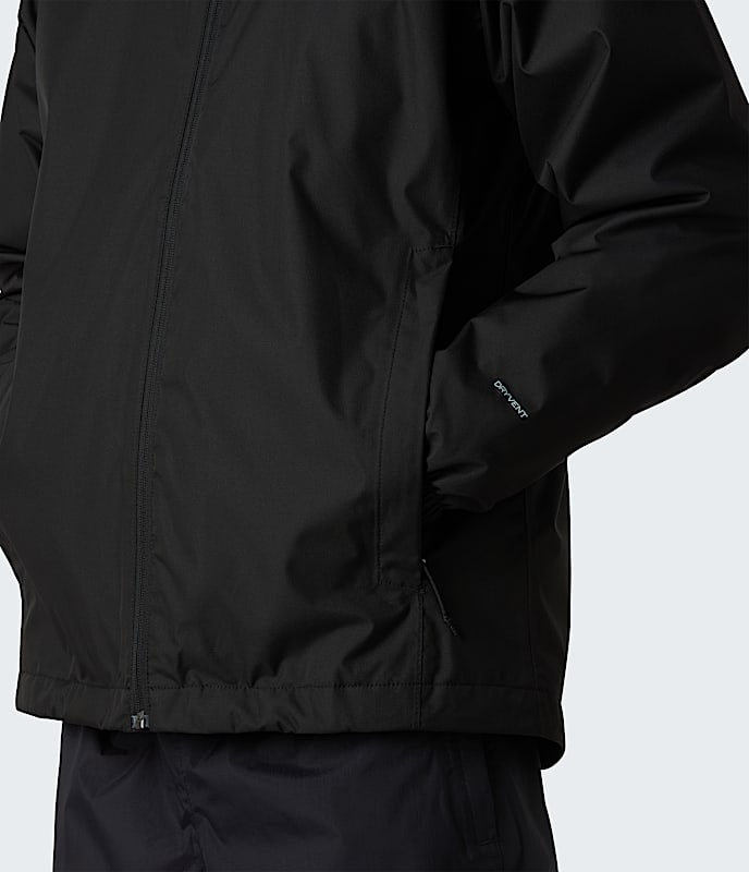 Men's Quest Hooded Jacket | The North Face