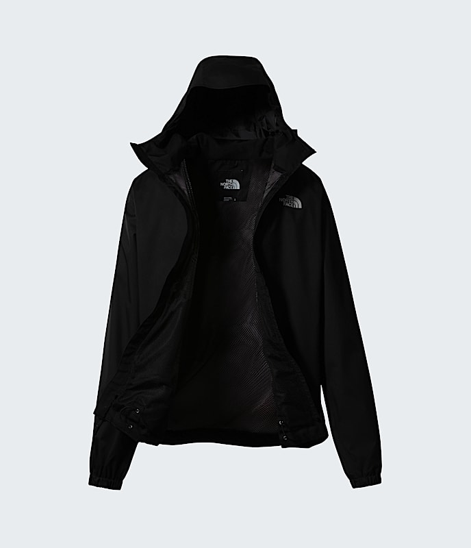 ジャケット・アウター The North Face Master Hooded Coast L The North Face Windbreaker Jacket Oscillator Women's 2XL