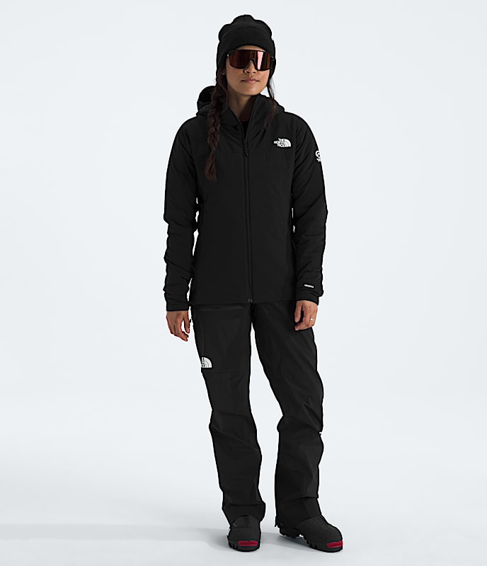 Women's Summit Series Casaval Hybrid Hoodie | The North Face