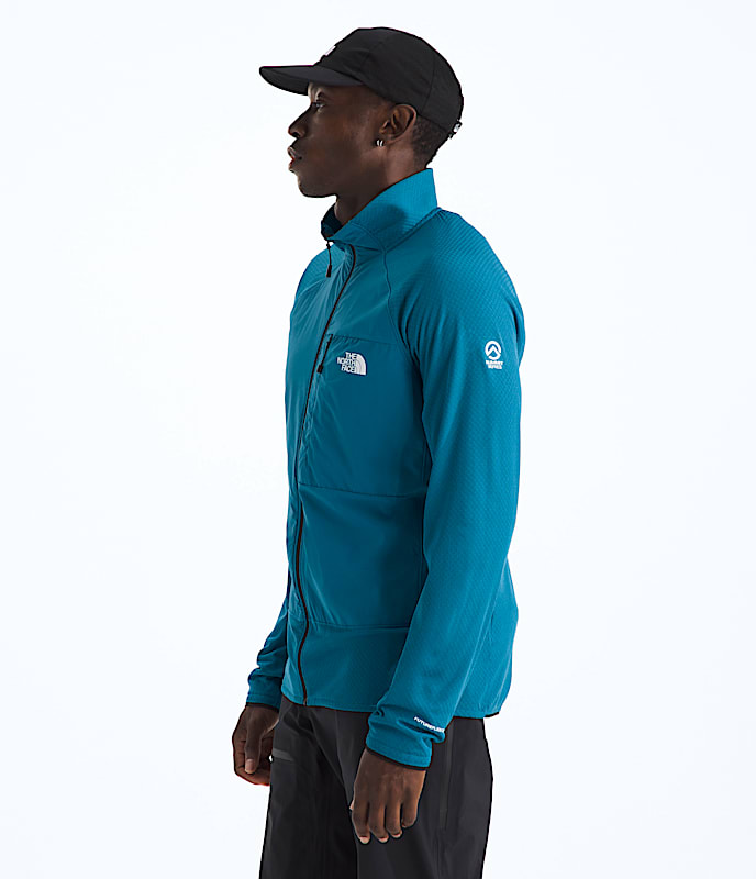 Men's Summit Series FUTUREFLEECE™ Hybrid Jacket | The North Face