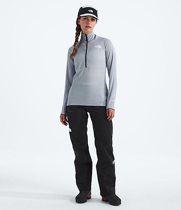 Women’s Summit Series FUTUREFLEECE™ LT ½-Zip - 2