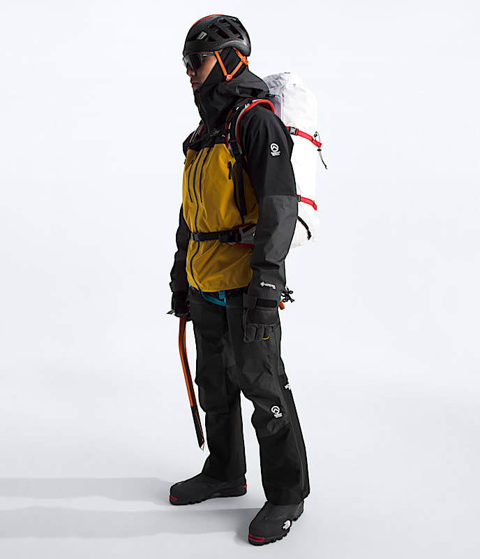 ノースフェイス　マウンテンビブ　summit series XL ゴアテックス Men's Summit Series Mountain GORE-TEX® Pro Bibs | The North Face