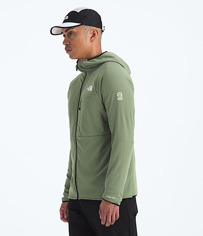 Men’s Summit Series FUTUREFLEECE™ Full-Zip Hoodie - 5
