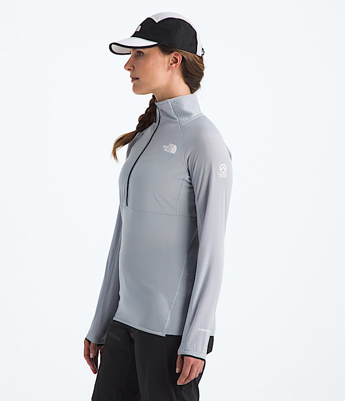 Women’s Summit Series FUTUREFLEECE™ LT ½-Zip - 4