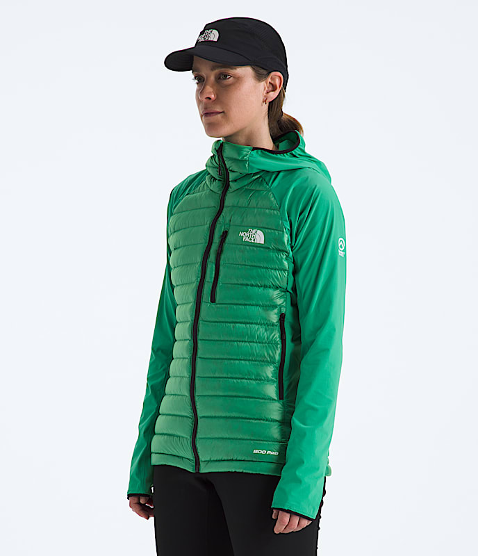 Women’s Summit Series Breithorn LT Hybrid Hoodie