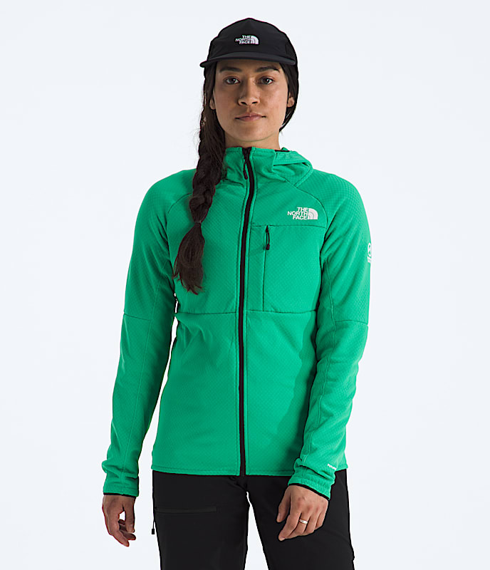 Women's Summit Series FUTUREFLEECE™ Full-Zip Hoodie | The