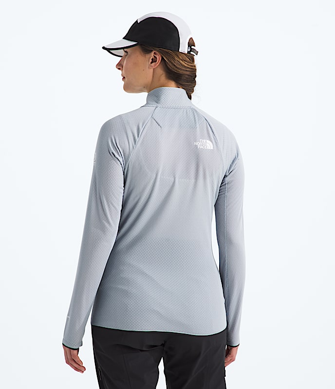 Women’s Summit Series FUTUREFLEECE™ LT ½-Zip - 3