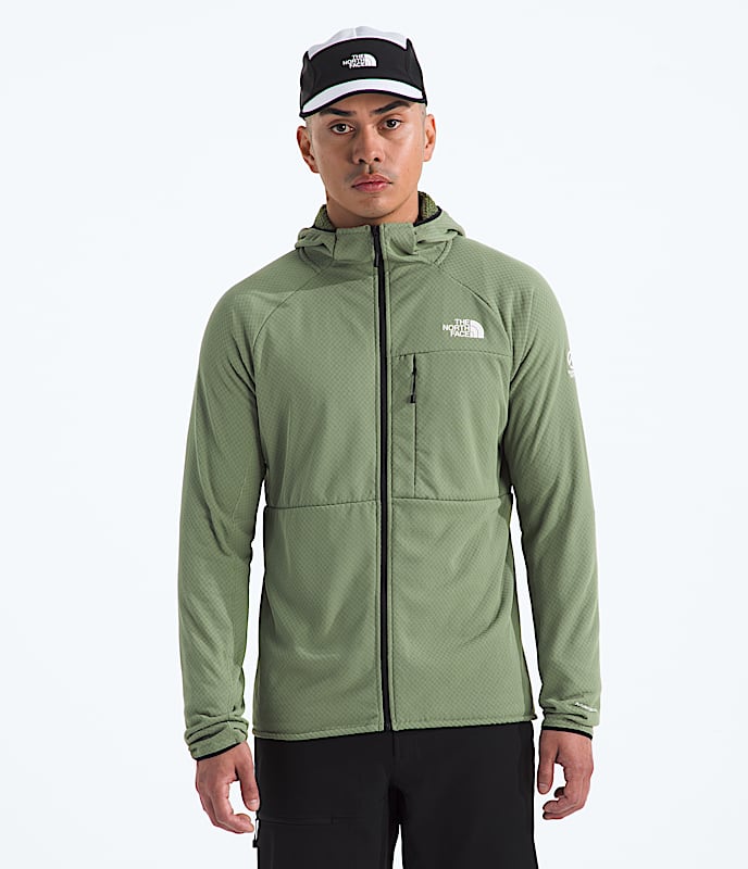 Men’s Summit Series FUTUREFLEECE™ Full-Zip Hoodie - 1