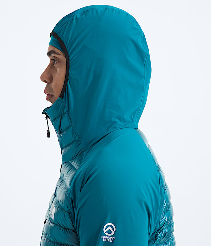 新品　BRIEFING MEN'S EARTH HIGHNECK RF Men's Summit Series Breithorn LT Hybrid Hoodie | The North Face
