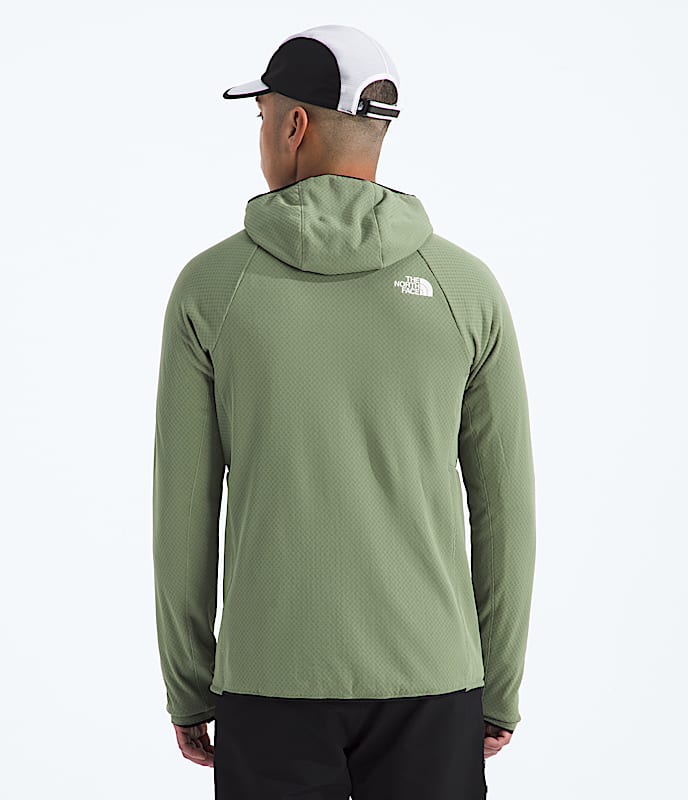Men’s Summit Series FUTUREFLEECE™ Full-Zip Hoodie - 4