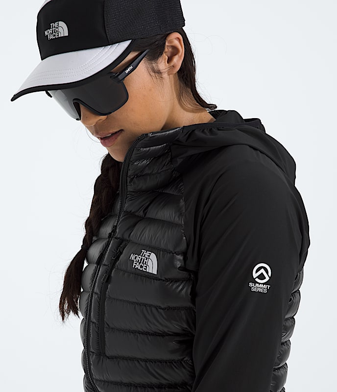 Women's Summit Series Breithorn LT Hybrid Hoodie | The North