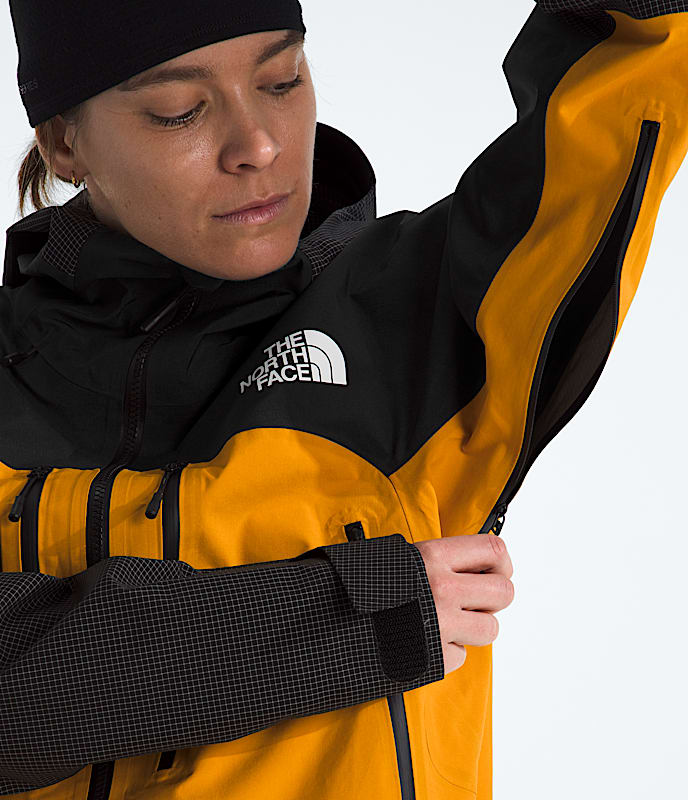 Women's Summit Series Mountain GORE-TEX® Pro Jacket | The