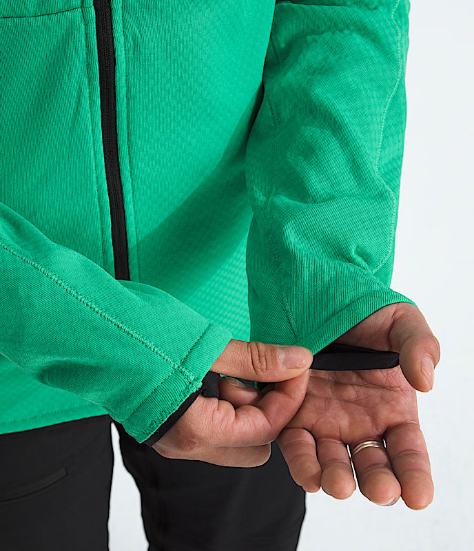 Women’s Summit Series FUTUREFLEECE™ Full-Zip Hoodie - 8