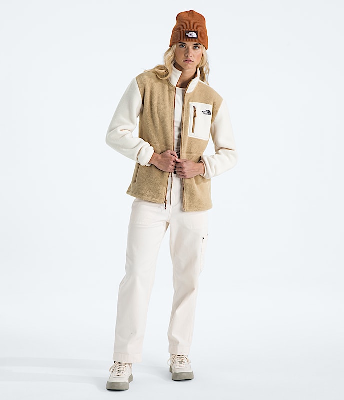 Women’s Yumiori Full-Zip - 2