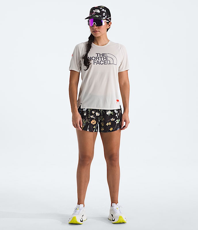 Women's Summit Series Pacesetter 3'' Shorts—Print | The Women's Summit Series Pacesetter 3'' Shorts—Print | The