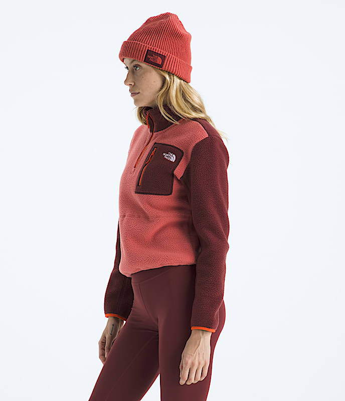 Women’s Yumiori ¼-Zip - 4