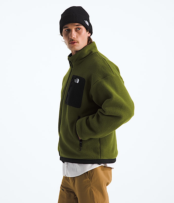 Men’s Yumiori Reversible Jacket - 5