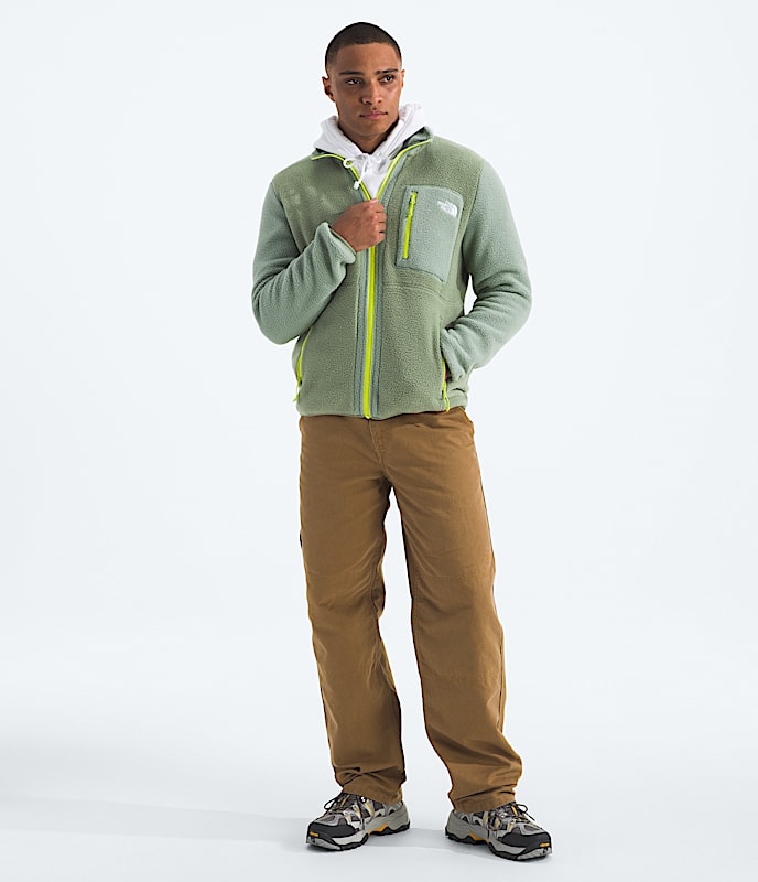 Men’s Yumiori Full-Zip - 2