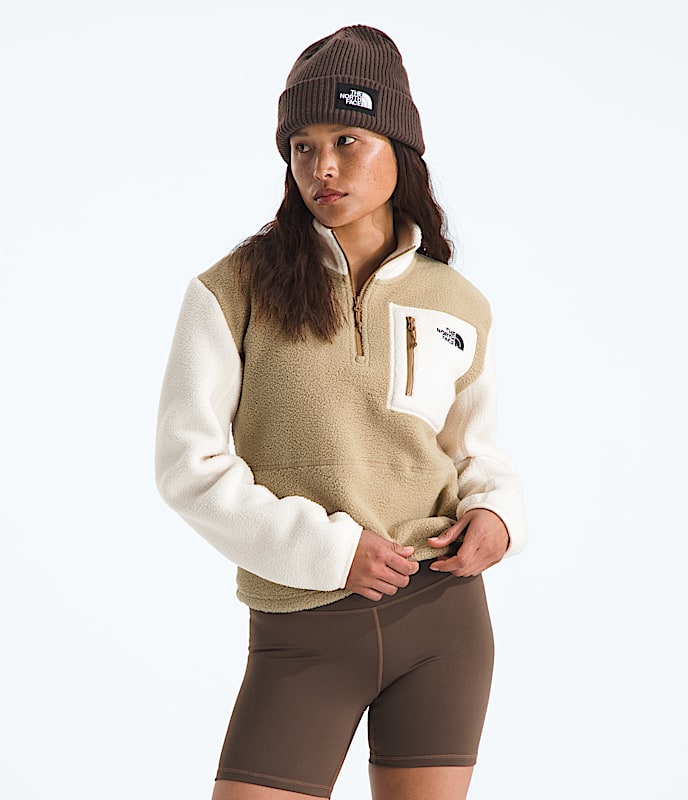 Women’s Yumiori ¼-Zip - 1