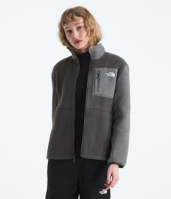 Haut à glissière pleine longueur Yumiori pour femmes - 1