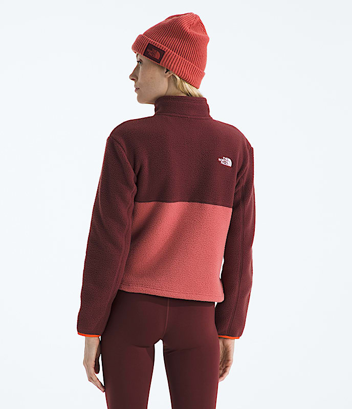 Women’s Yumiori ¼-Zip - 3