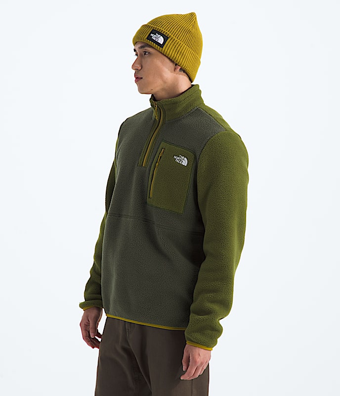 Men’s Yumiori ¼-Zip - 5