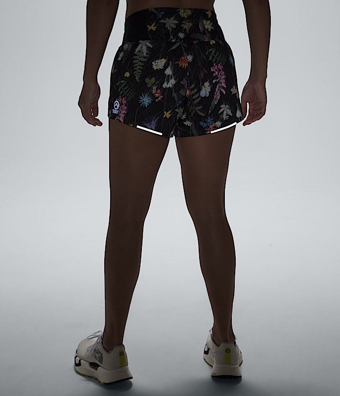 Women's Summit Series Pacesetter 3'' Shorts—Print | The Women's Summit Series Pacesetter 3'' Shorts—Print | The