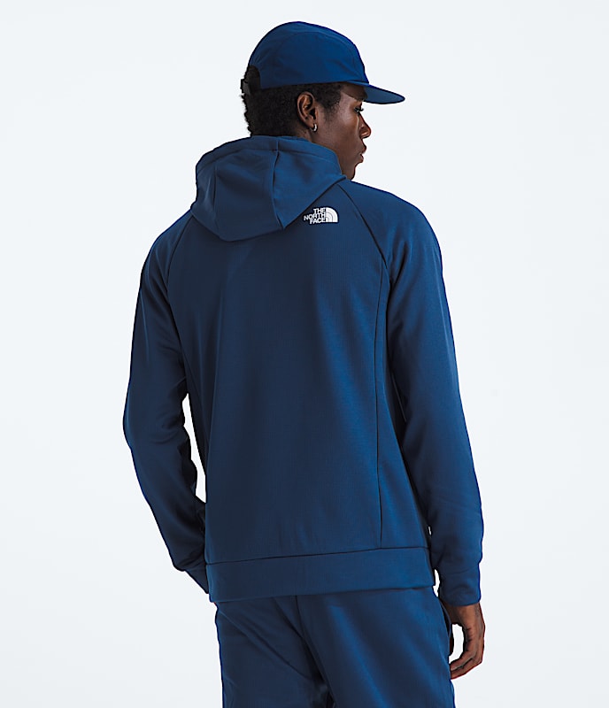 Men's Reaxion 2.0 Full-Zip Hooded Jacket - 3